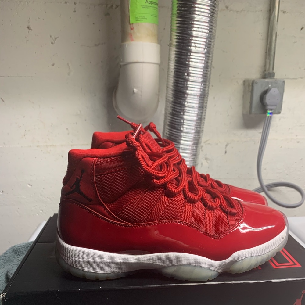Jordan 11 win like 96